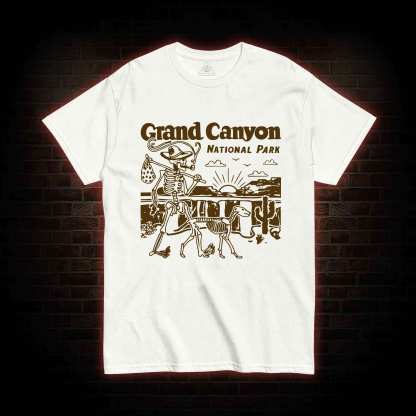 Grand Canyon National Park T-shirt