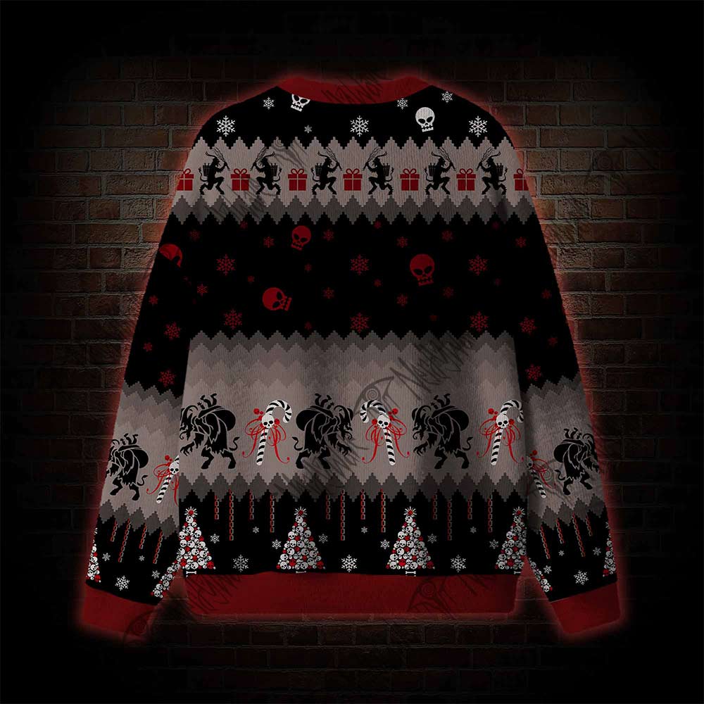 140 Ugly Sweatshirts