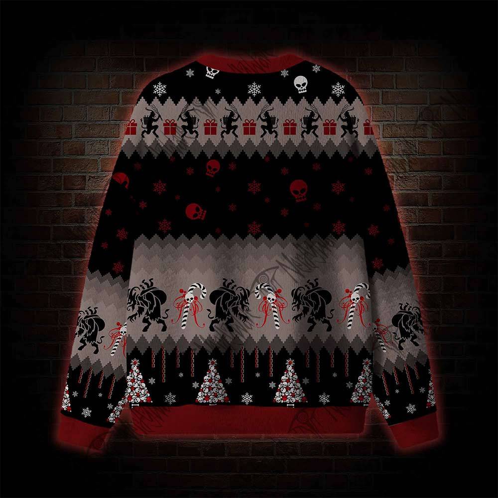 140 Ugly Sweatshirts