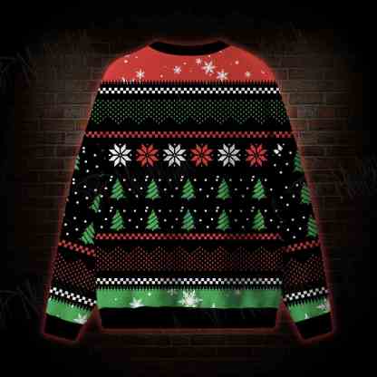 Merry Mothmans Funny Ugly Sweatshirts