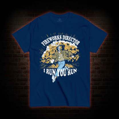  Fireworks Director T-shirt 