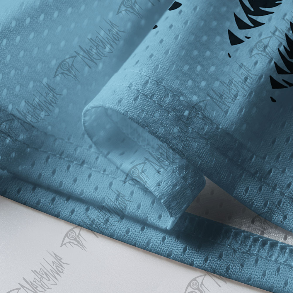 Part Moth Part Man Mesh Jersey