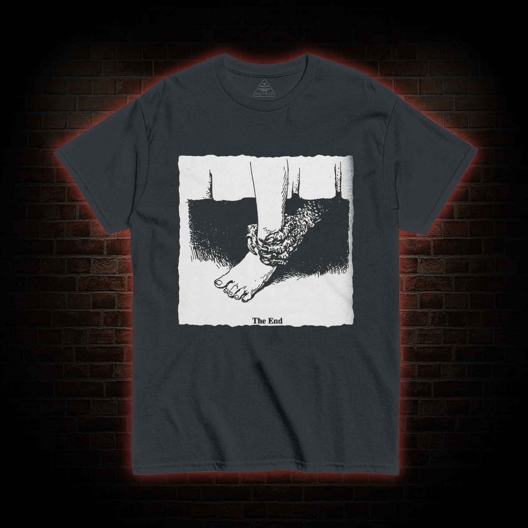 The End T-shirt