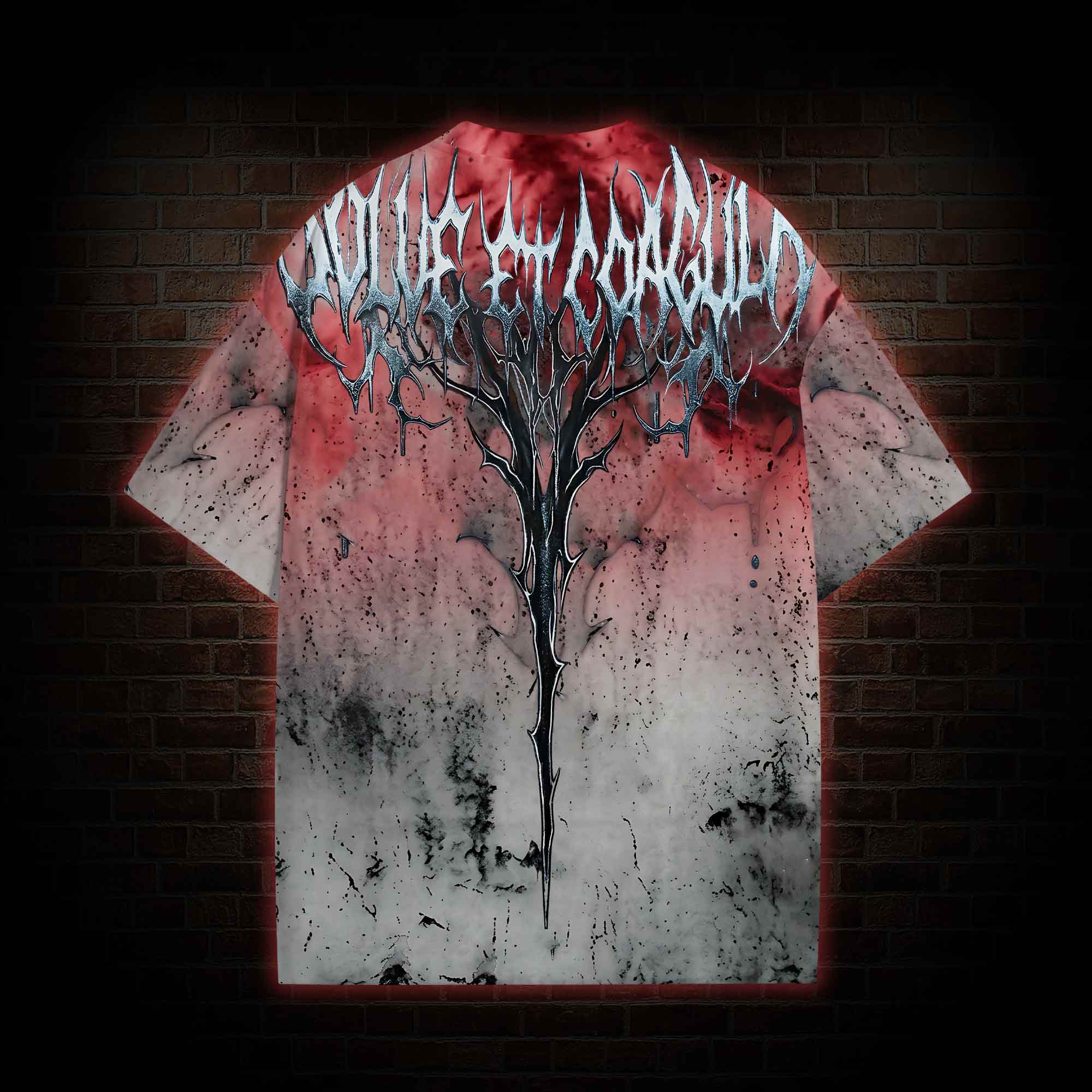 Solve et Coagula Graphic T-shirt