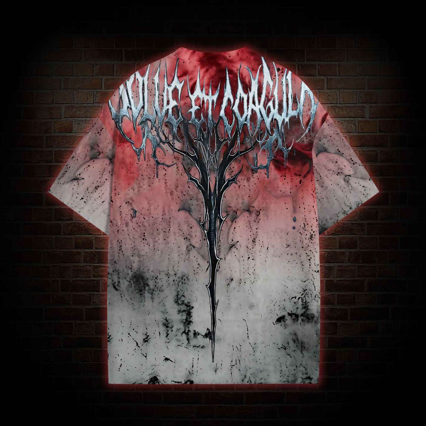 Solve et Coagula Graphic T-shirt