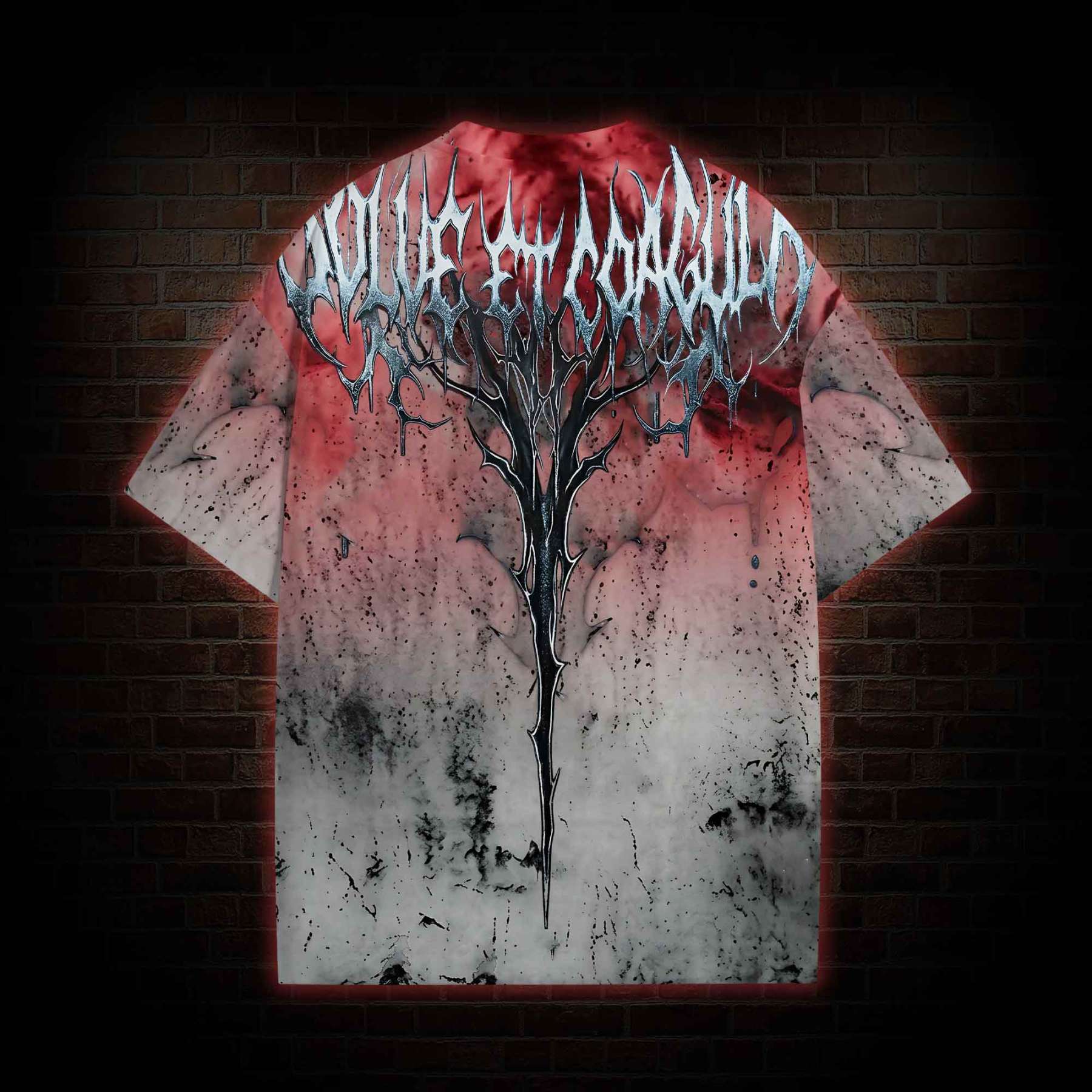 Solve et Coagula Graphic T-shirt