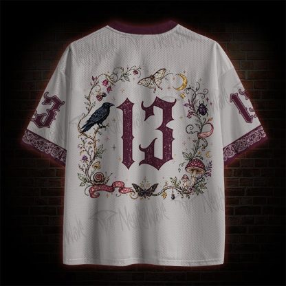 I Find Your Lack of Whimsy Disturbing Mesh Jersey