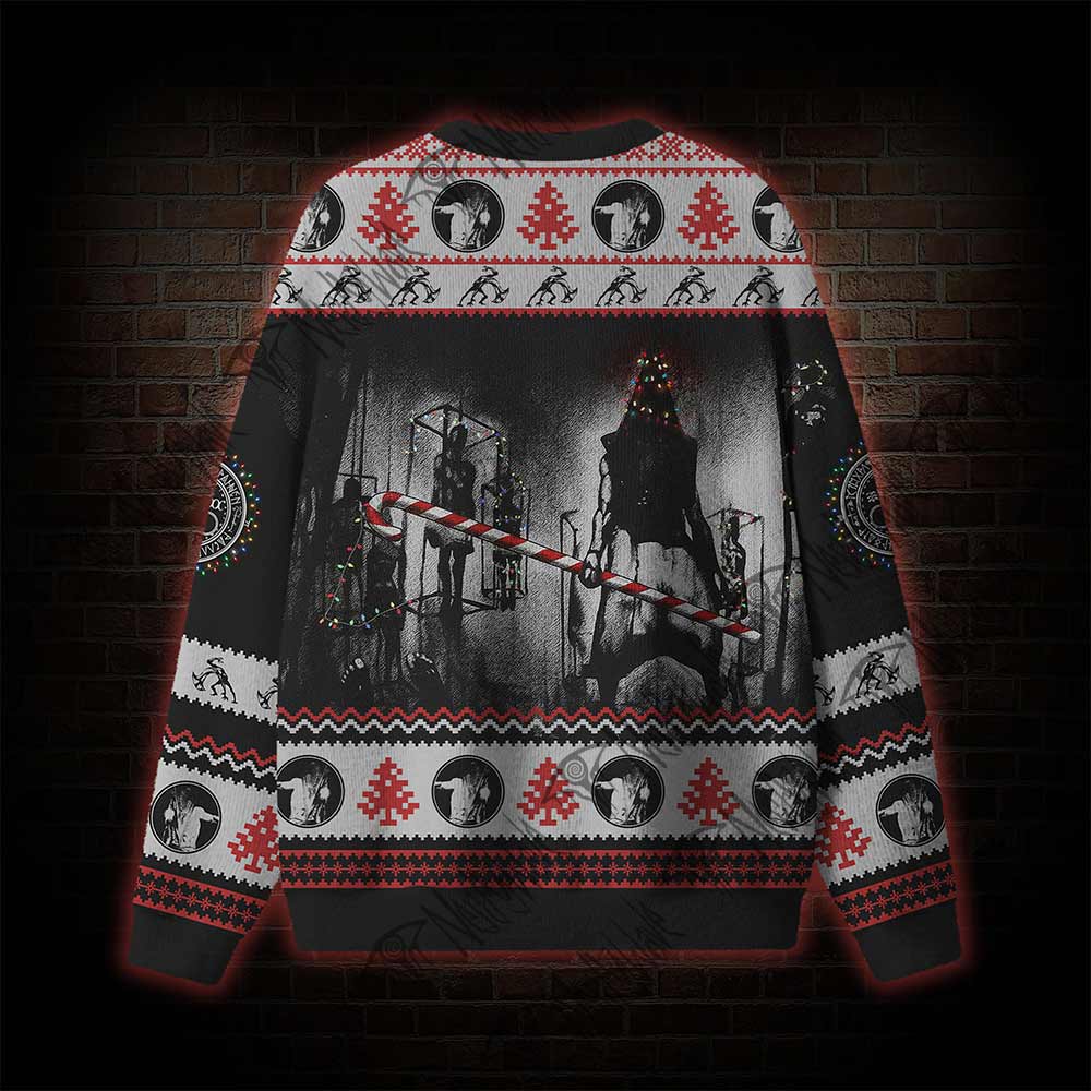 Don't Get Lost in the Fog Ugly Sweatshirts