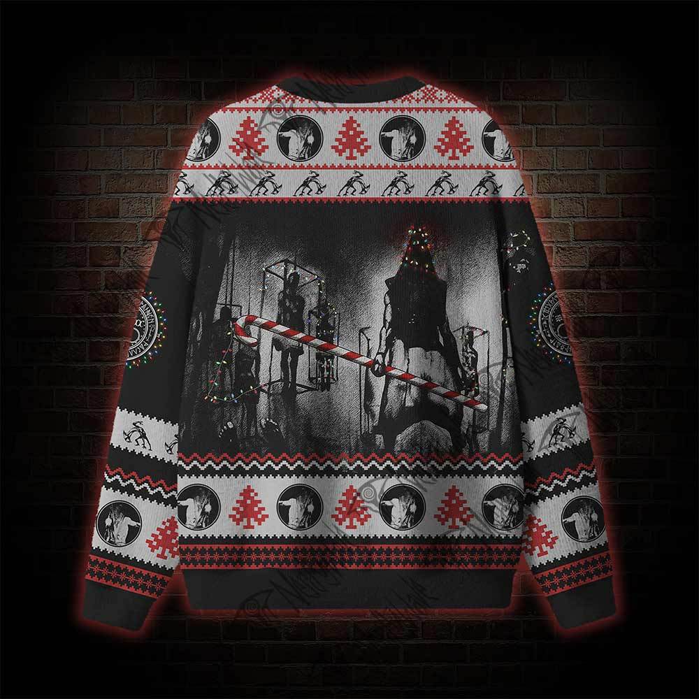 Don't Get Lost in the Fog Ugly Sweatshirts