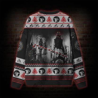 Don't Get Lost in the Fog Ugly Sweatshirts