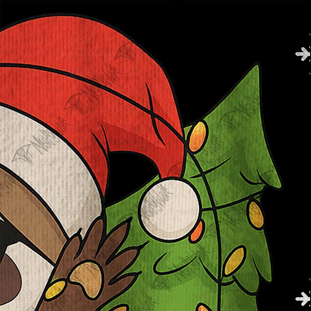 Overstimulated And Festiue Af Ugly Sweatshirts