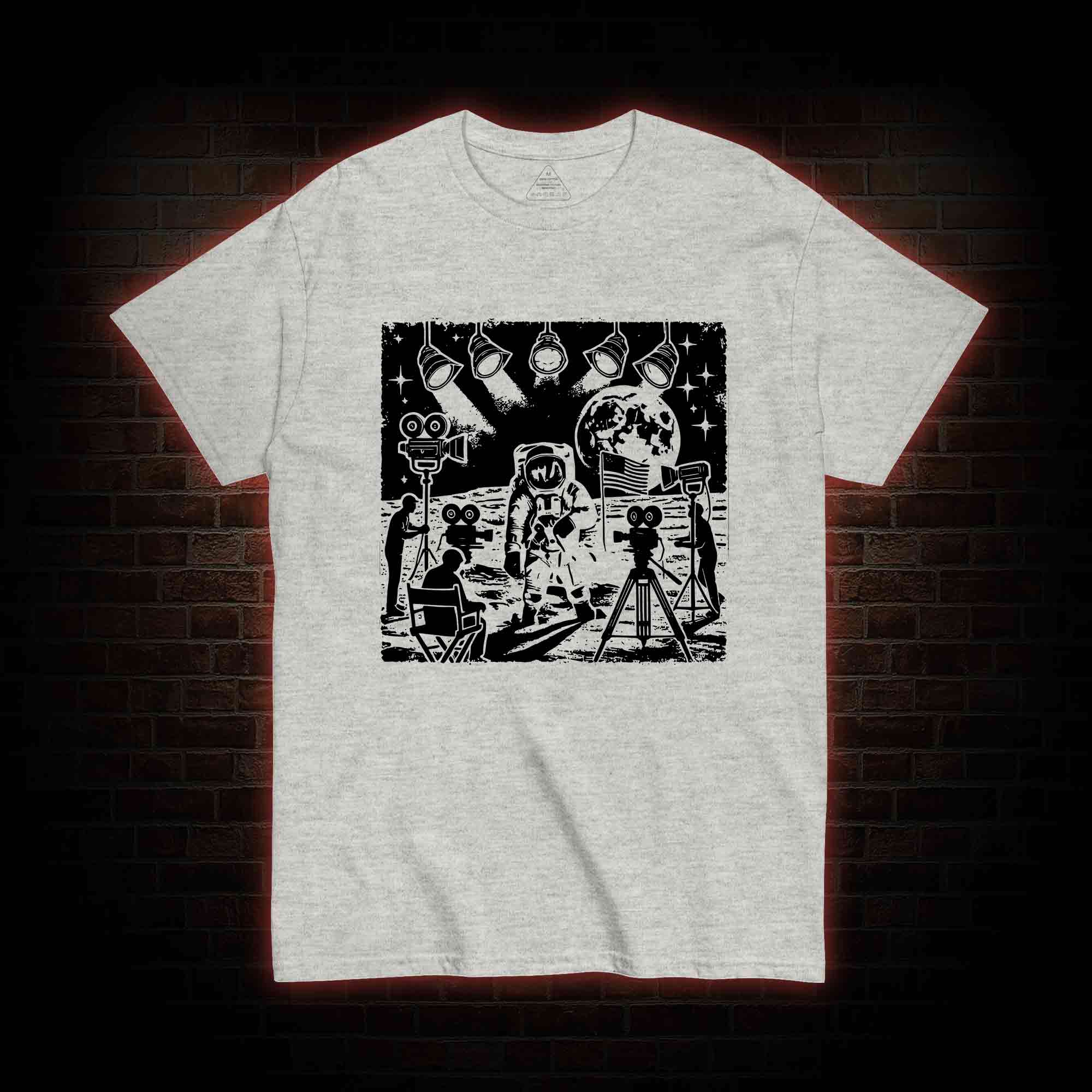 Moon Landing T-shirt 