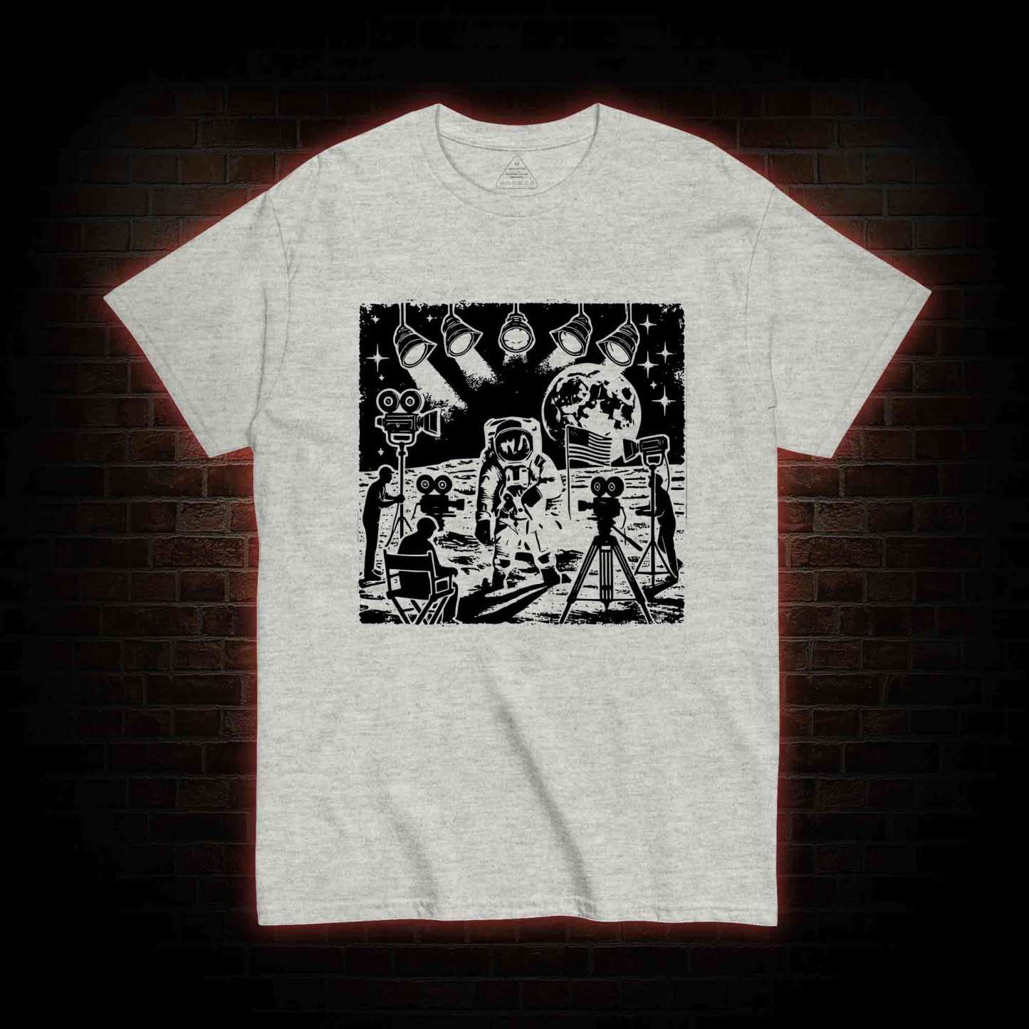 Moon Landing T-shirt 