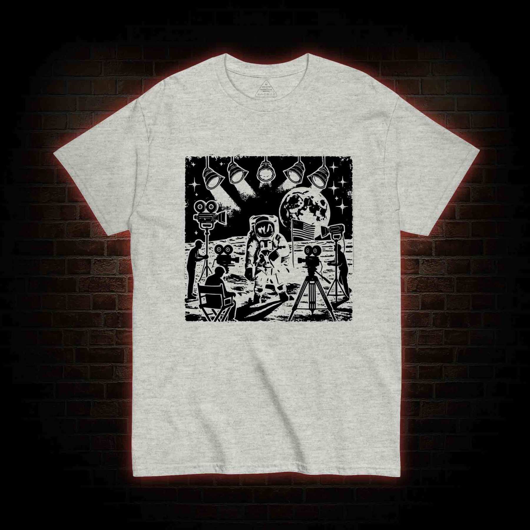 Moon Landing T-shirt 