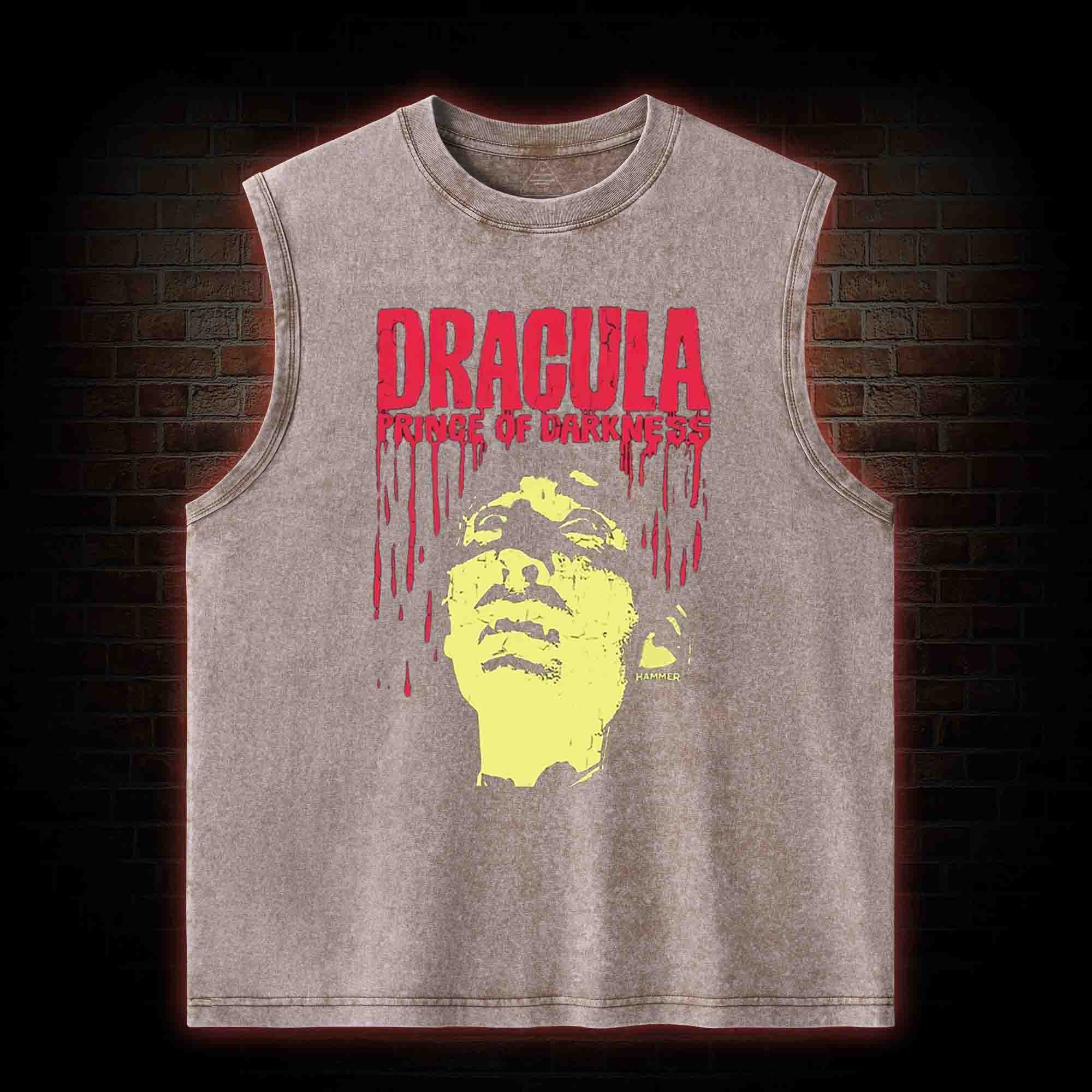 2374 Washed Tank Top