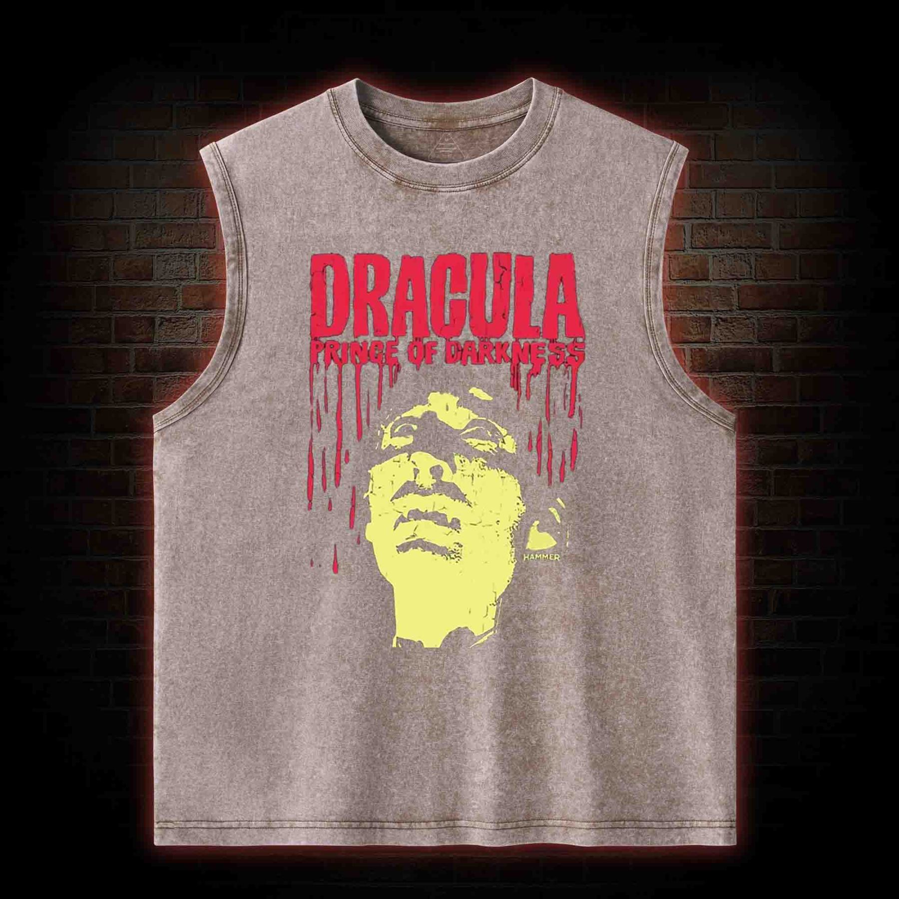 2374 Washed Tank Top