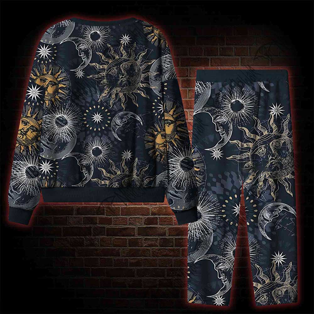 Astrology Cozy Pajama Sets