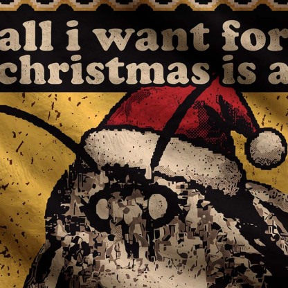 All I Want is a Lamp Ugly Sweatshirts