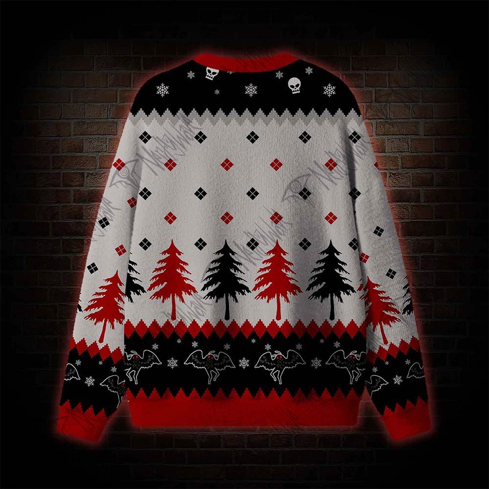 161 Ugly Sweatshirts