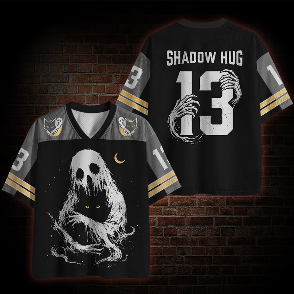 Shadow Hug Mesh Jersey