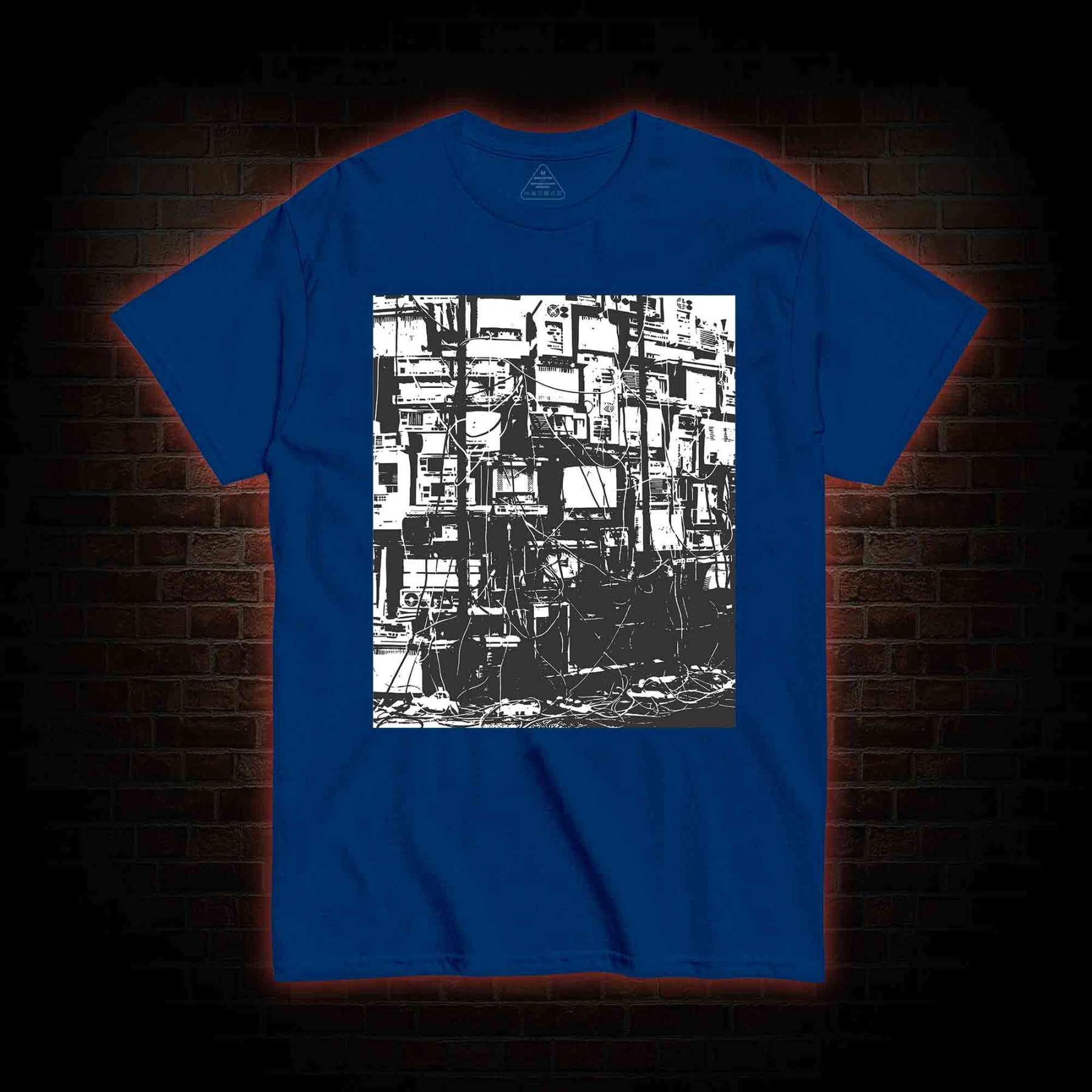 Technology Anxiety T-shirt