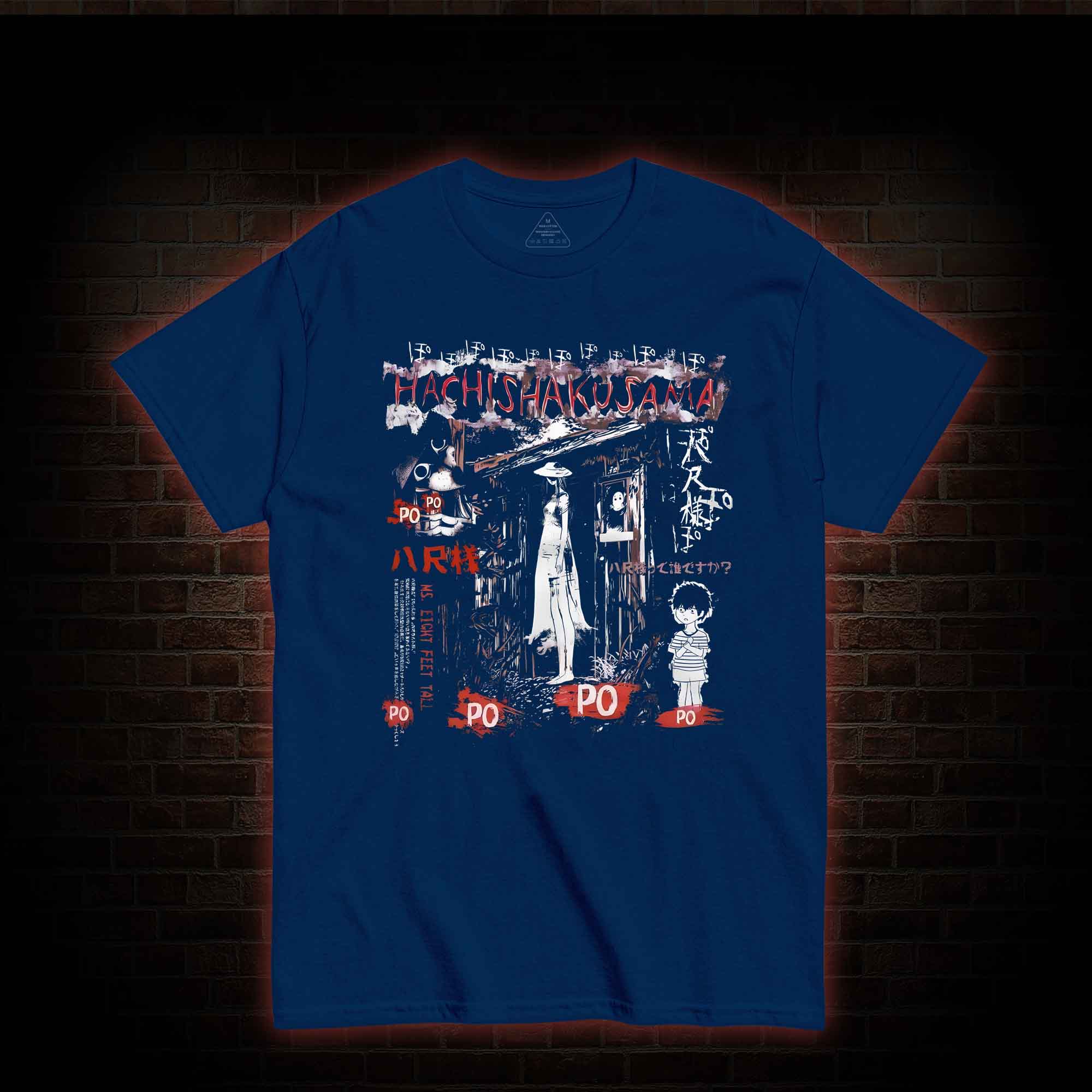 Hachishakusama T-shirt 