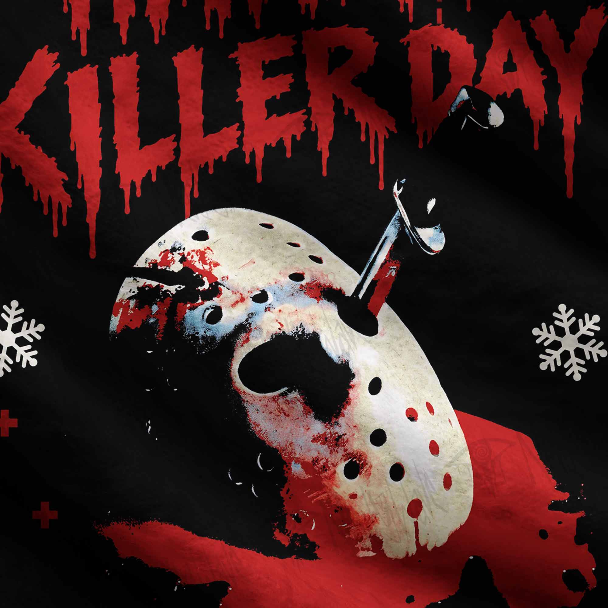Have a Killer Day Ugly Sweatshirts