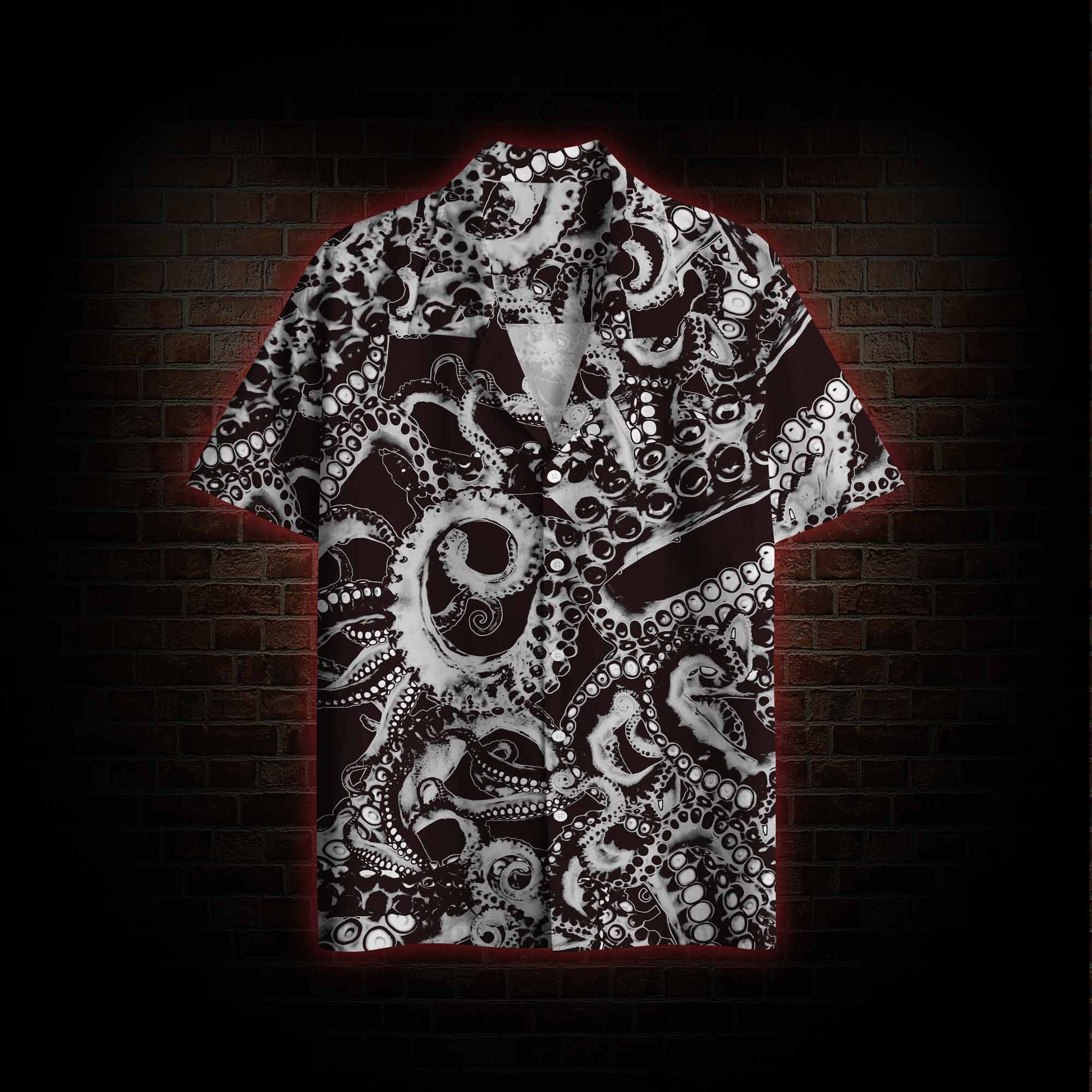 Call of Cthulhu Hawaiian Shirt