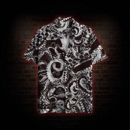 Call of Cthulhu Hawaiian Shirt