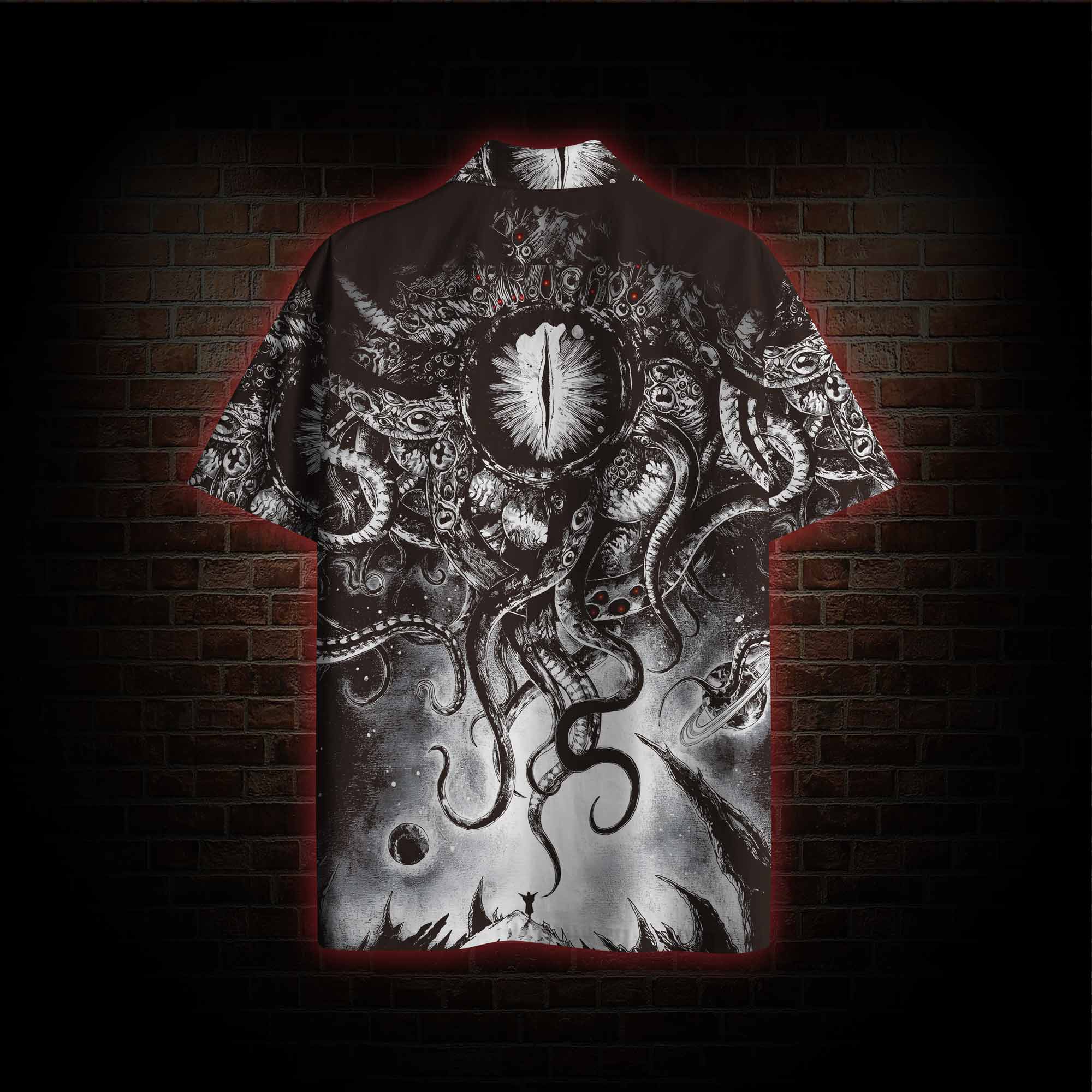Yog-Sothoth Hawaiian Shirt