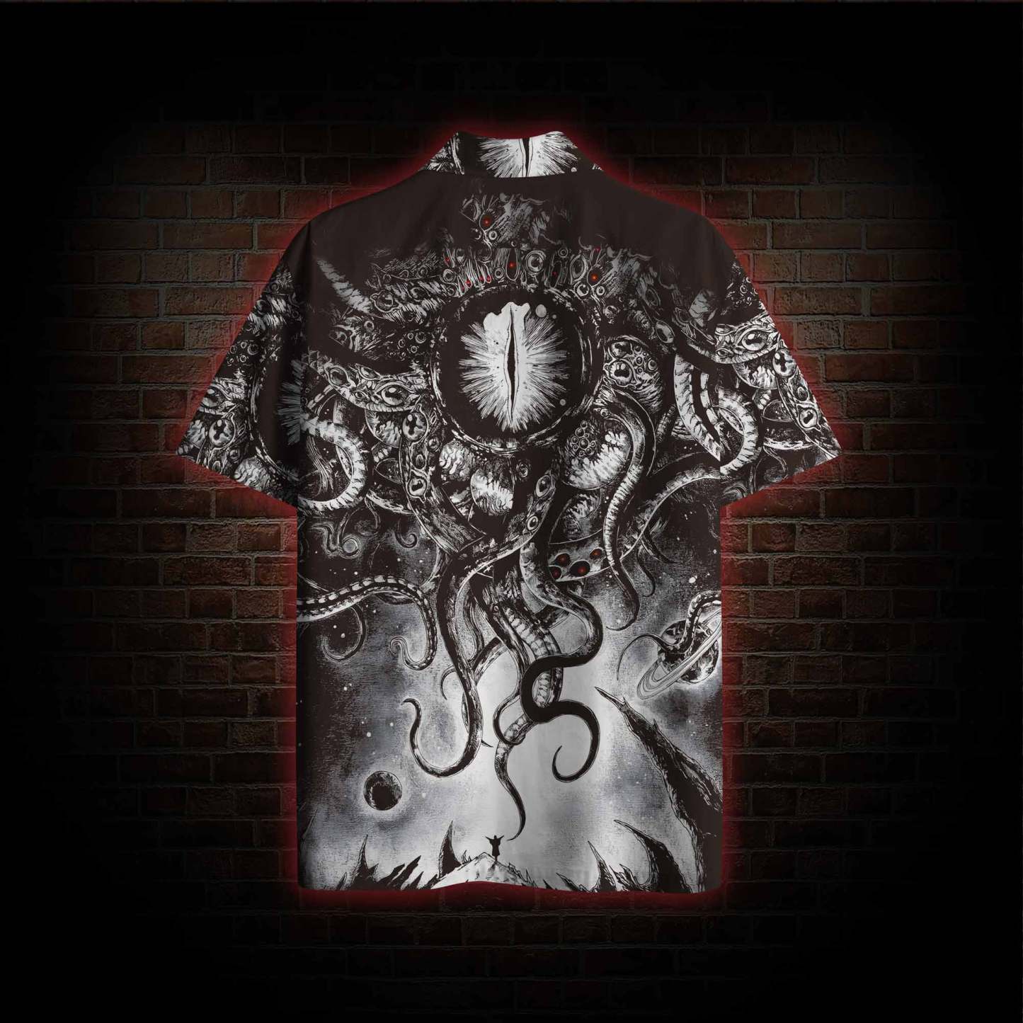 Yog-Sothoth Hawaiian Shirt