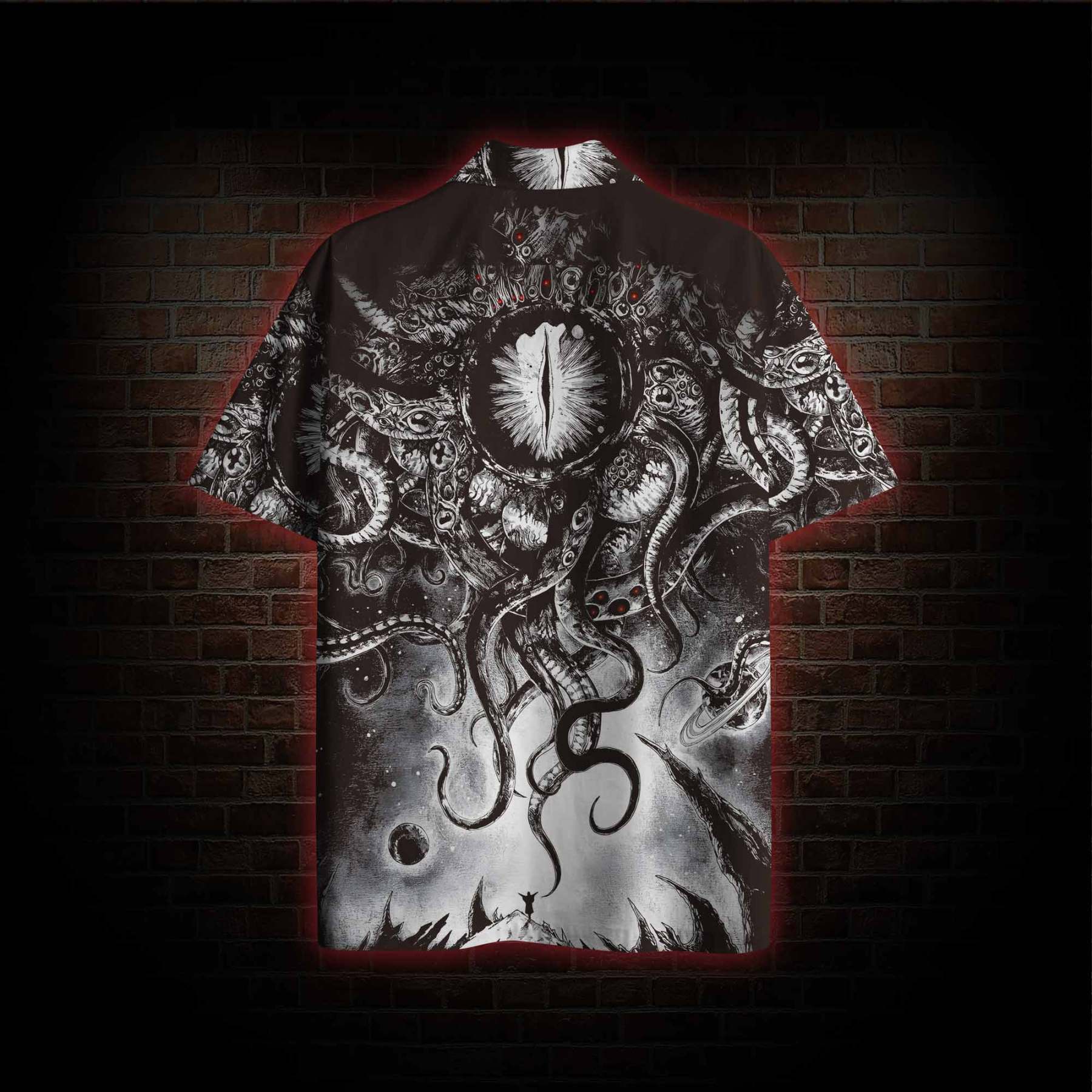 Yog-Sothoth Hawaiian Shirt