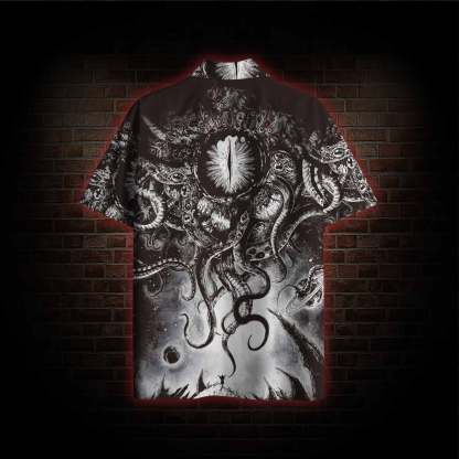 Yog-Sothoth Hawaiian Shirt
