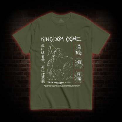 Medieval Warrior T-shirt