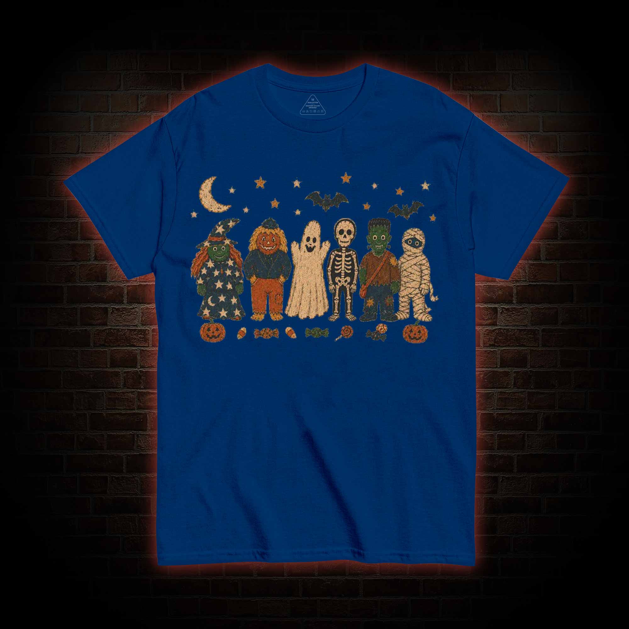 Halloween Monsters T-shirt