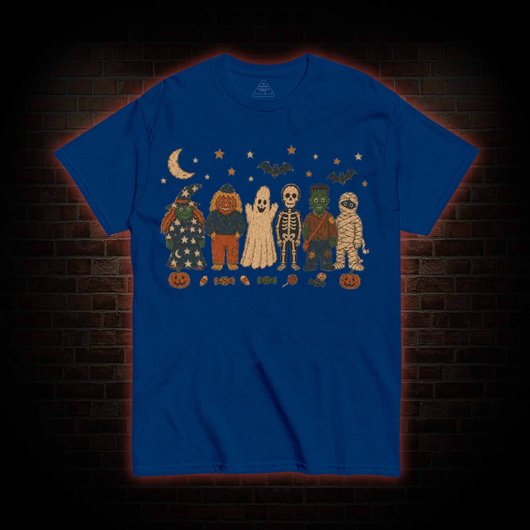 Halloween Monsters T-shirt