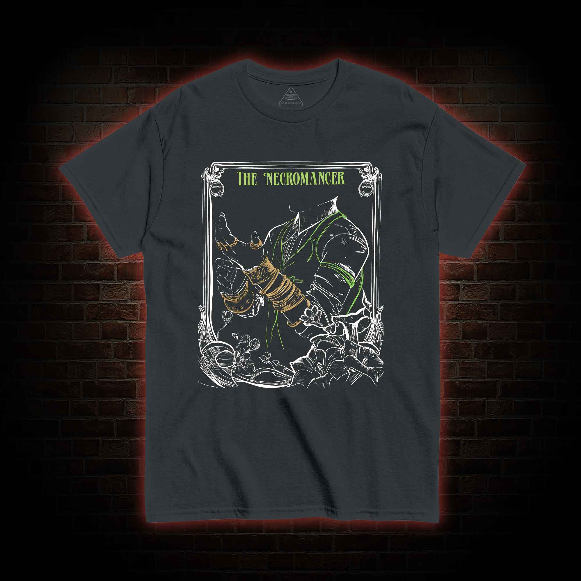 The Necromancer T-shirt 