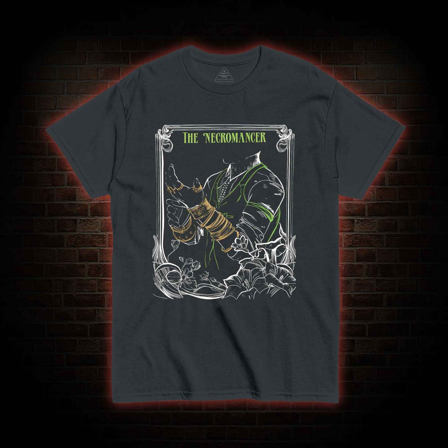 The Necromancer T-shirt 