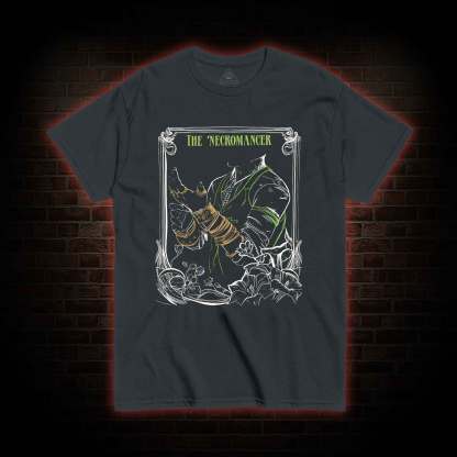 The Necromancer T-shirt 
