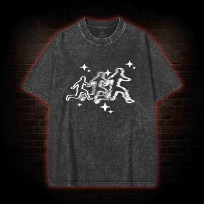 Runner Washed T-shirt