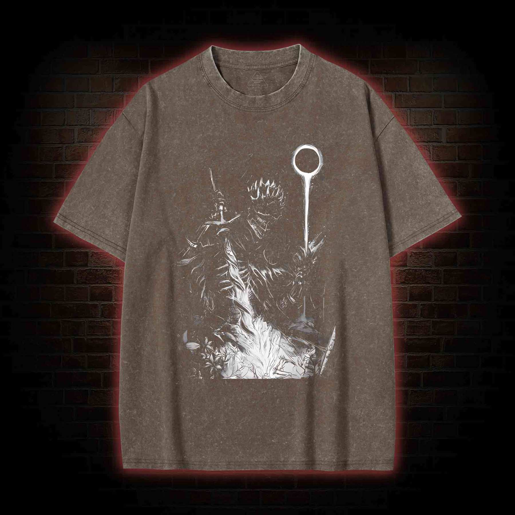 The Final One Washed T-Shirt