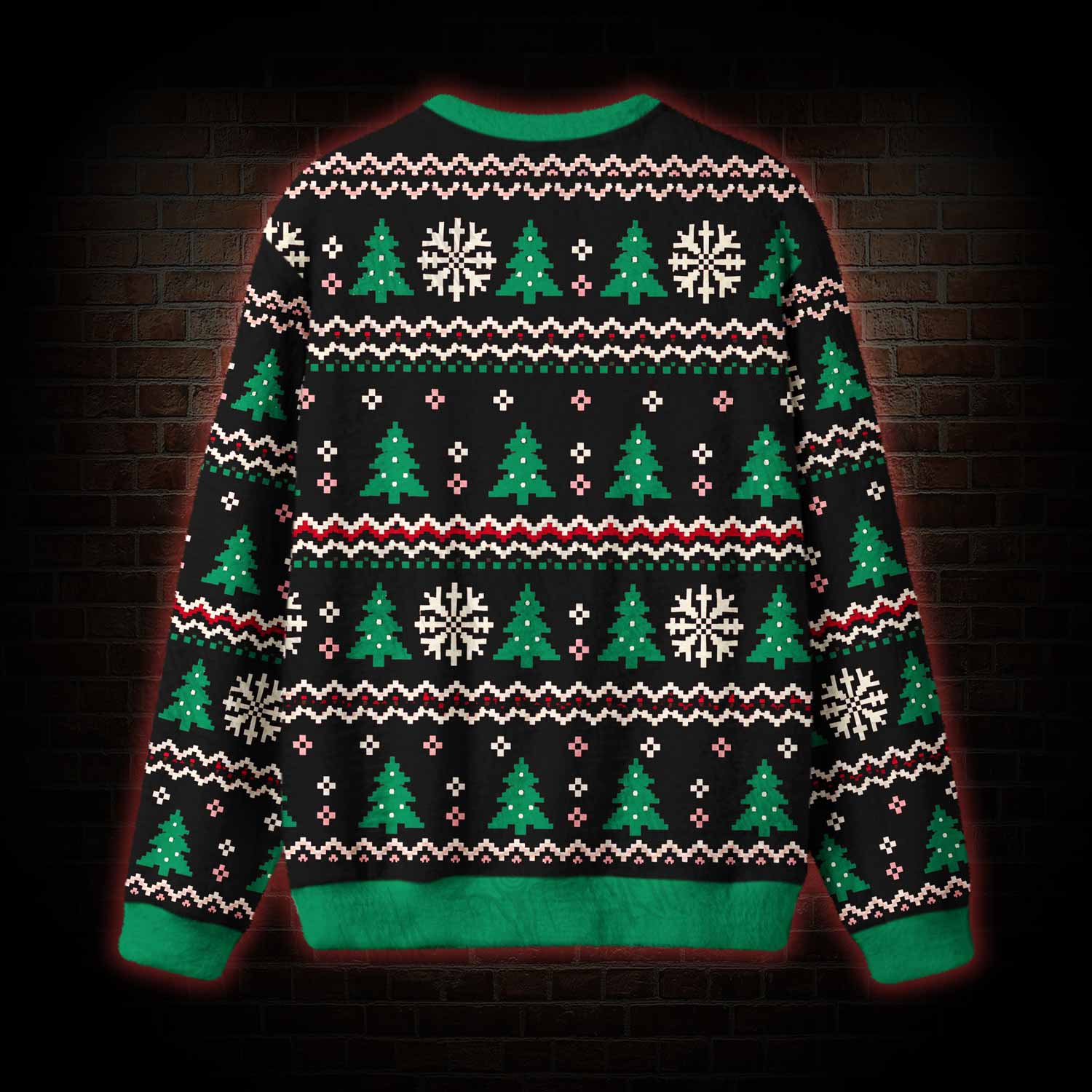 I Have Everything I Want for Xmas Funny Matching Ugly Sweatshirts