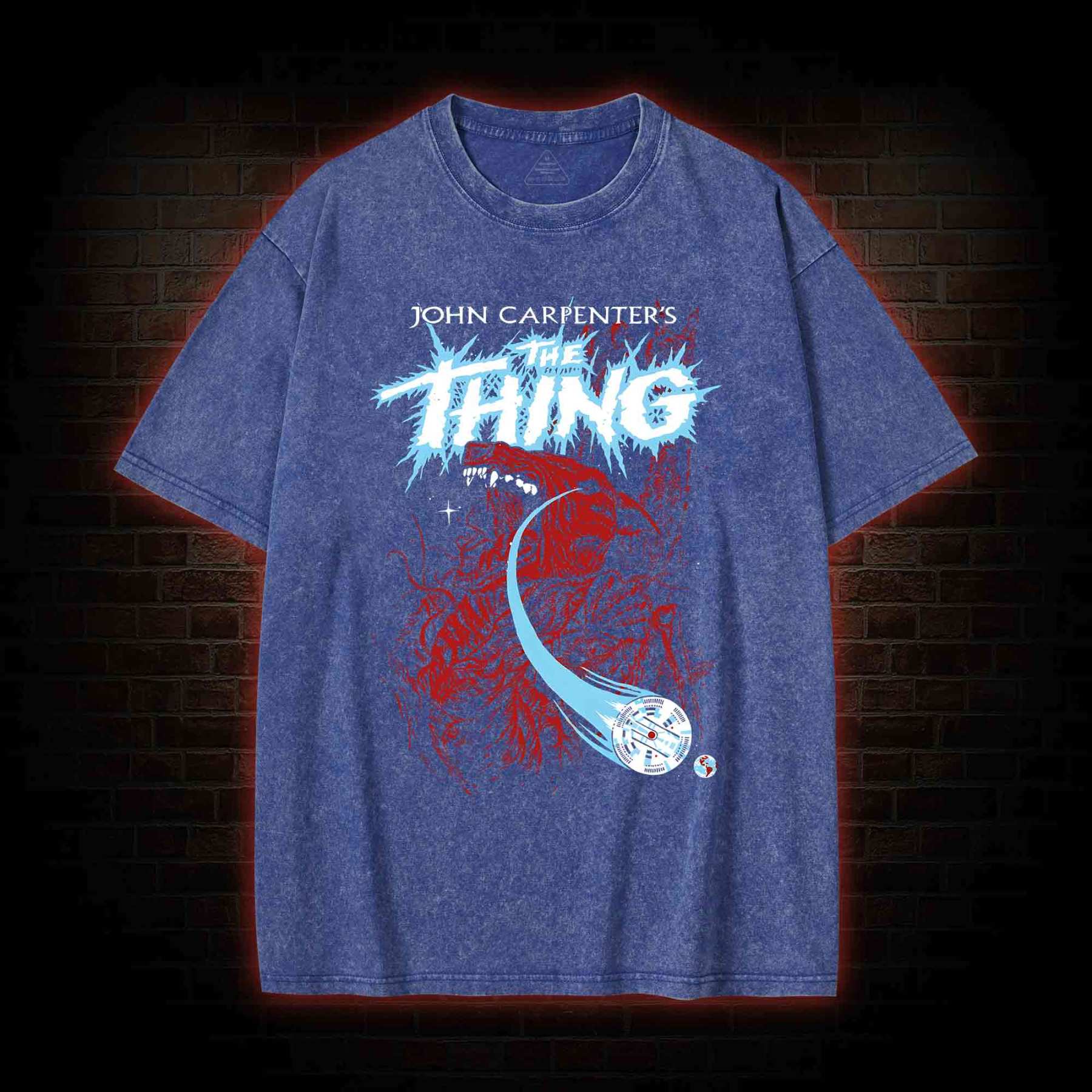 The Thing Washed T-shirt