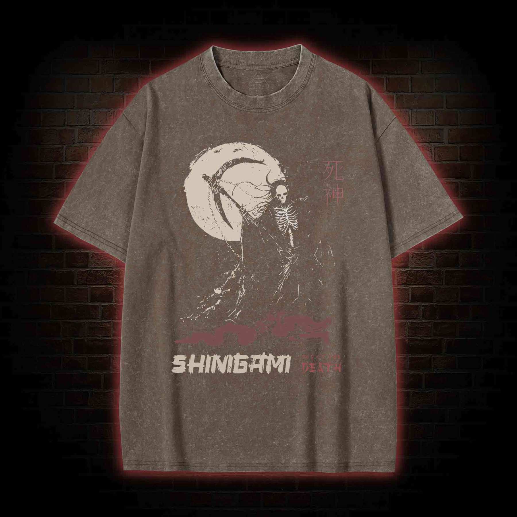 Death Washed T-shirt