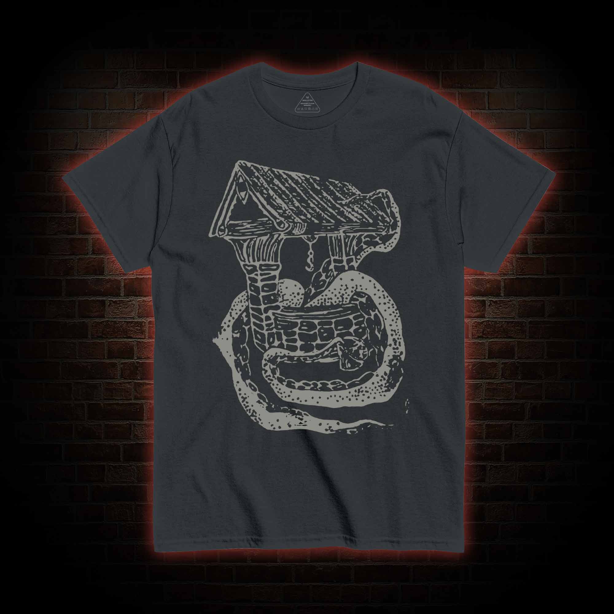 Warlock's Well T-shirt 