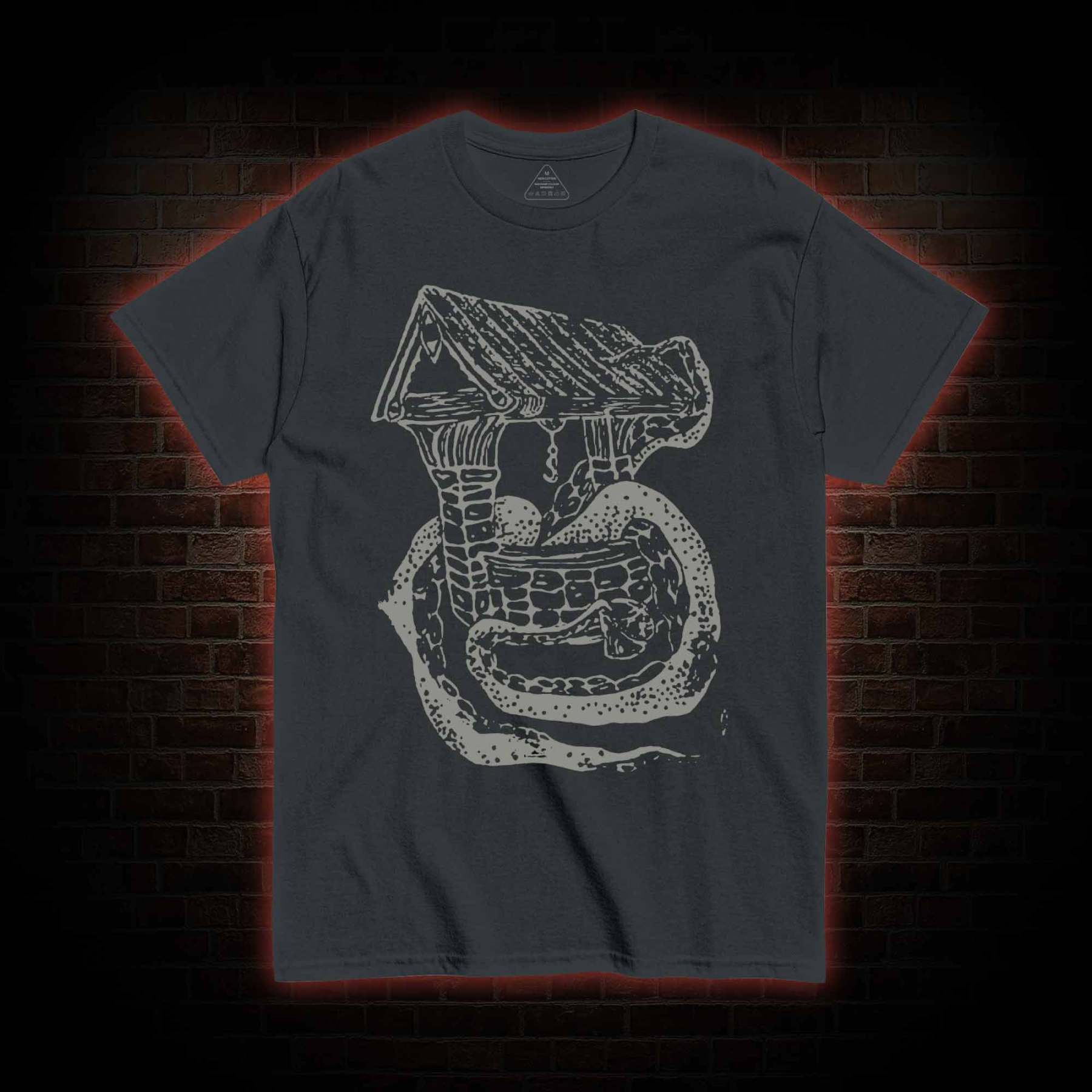 Warlock's Well T-shirt 