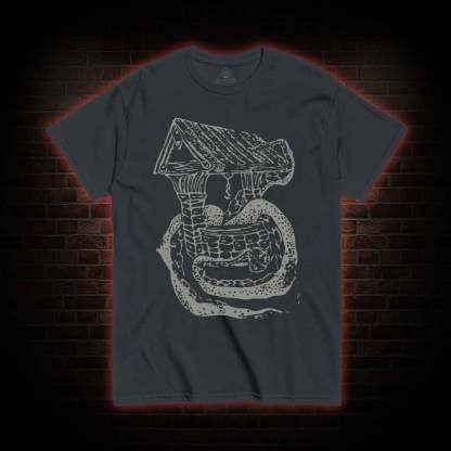 Warlock's Well T-shirt 