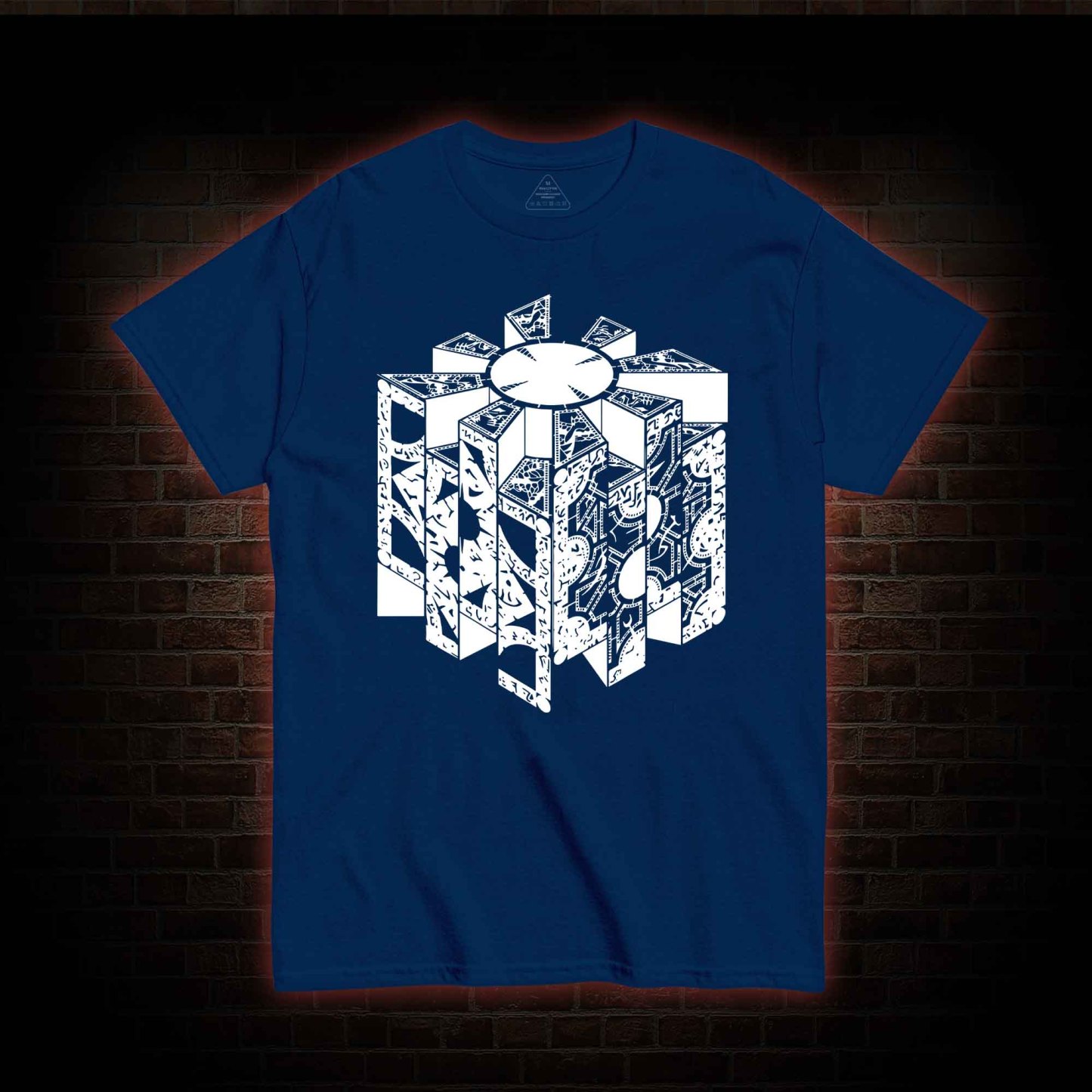 Puzzle Box T-shirt