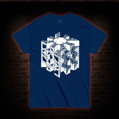 Puzzle Box T-shirt