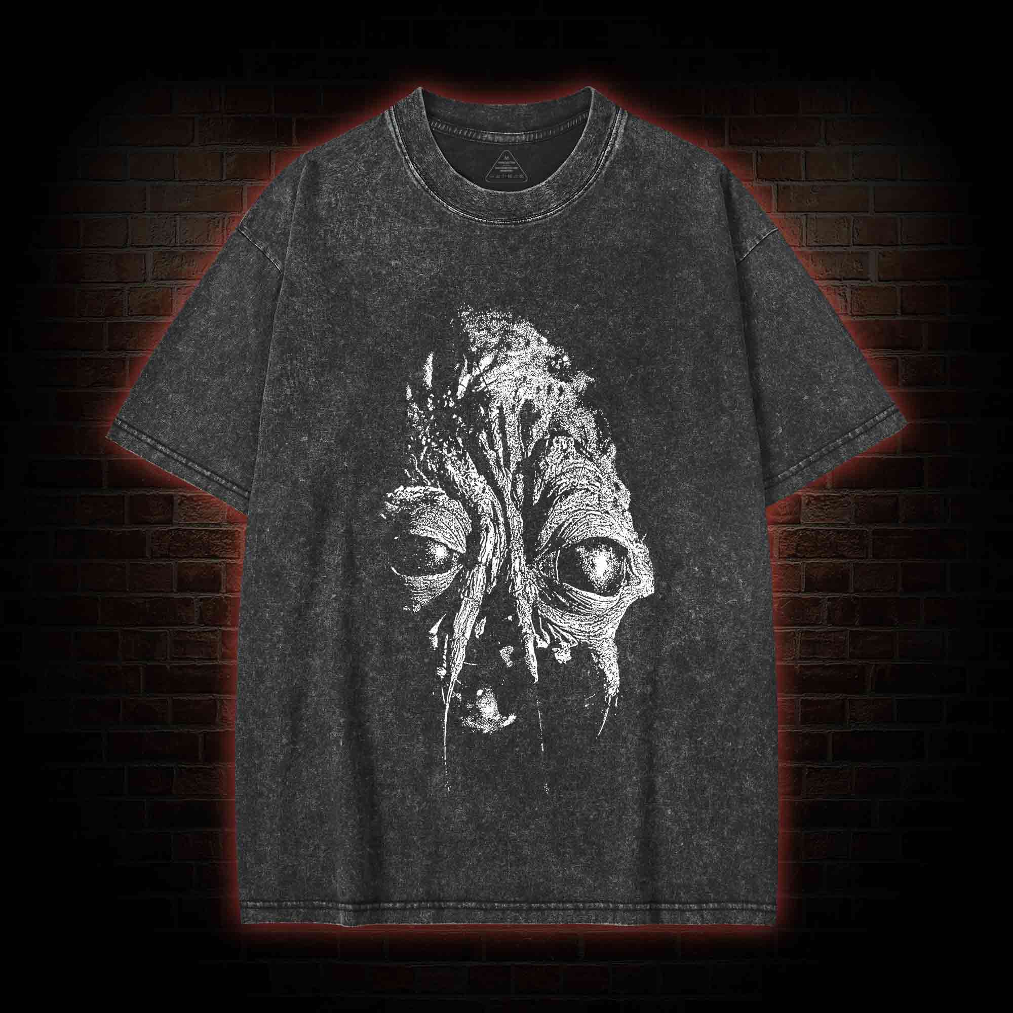 The Fly Washed T-shirt